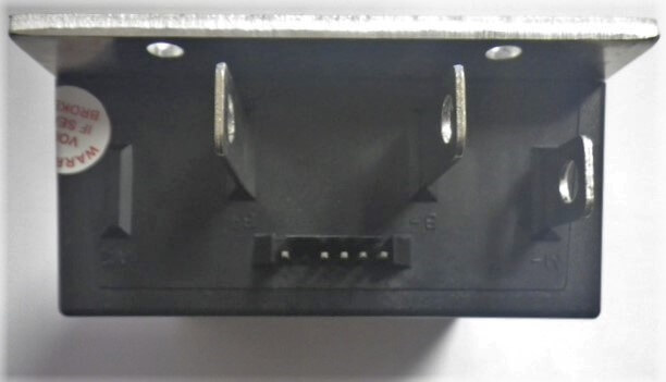 An image of a 1206-4301 Curtis E-Z-GO Controller (Front View)